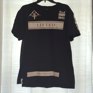 LRG Brand , Large, Black